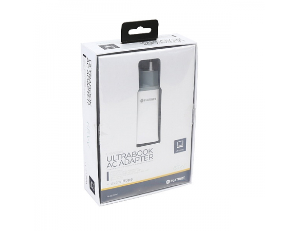 Adapter Platinet Universal Ultrabook AC 65W