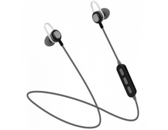 Earphones Platinet Sports Grey