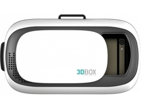 Γυαλιά 3D VR Omega  Εικονικής Πραγματικότητας 360° για smartphones 4