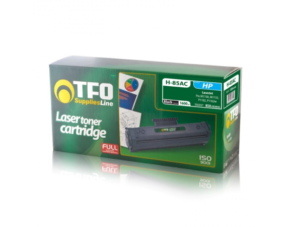 TONER TFO H-85A (RT_CE285A) 1.6K