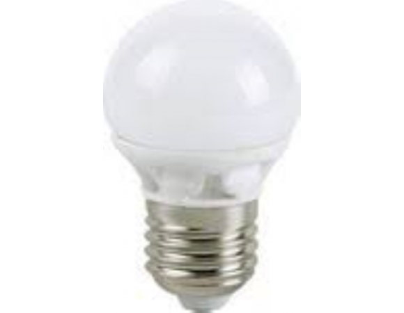 Λαμπτήρας OMEGA LED BULB COMFORT 6000K E27 3W (42952)