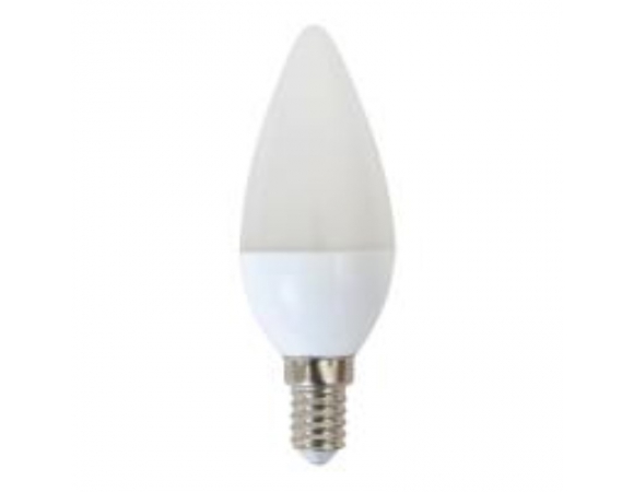 Λαμπτήρας OMEGA LED BULB CANDLE ECO 6000K E14 4W (42958)