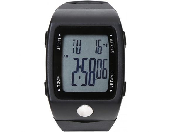 SPORT WATCH PLATINET FINGER HEART MONITOR