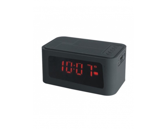 Ηχείο Omega Bluetooth Clock + FM 5W