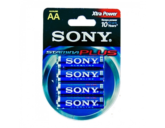 Battery SONY LR6-AA