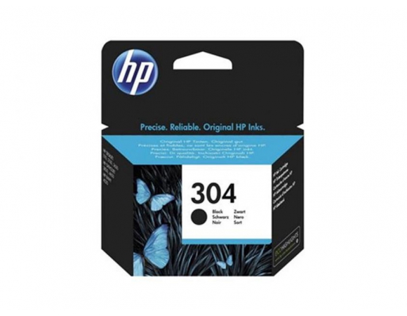 Μελάνι HP 304 Black (N9K06AE)