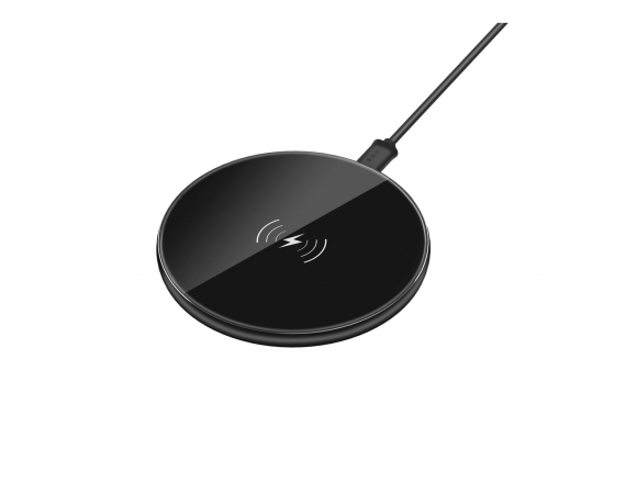 Wireless Charger DEVIA Aurora Black