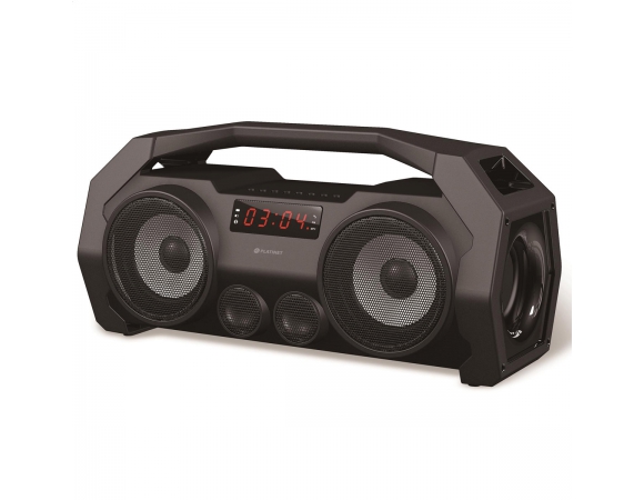 Ηχείο Omega BLuetooth BOOBOX Black PMG76B
