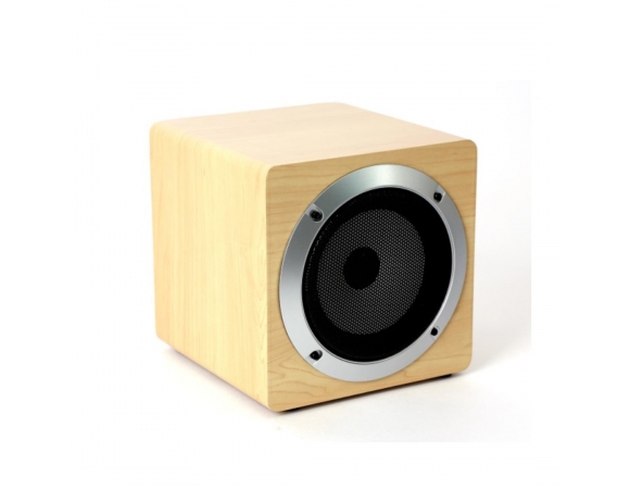 Ηχεία OMEGA Bluetooth Wooden Case 3inch 5W