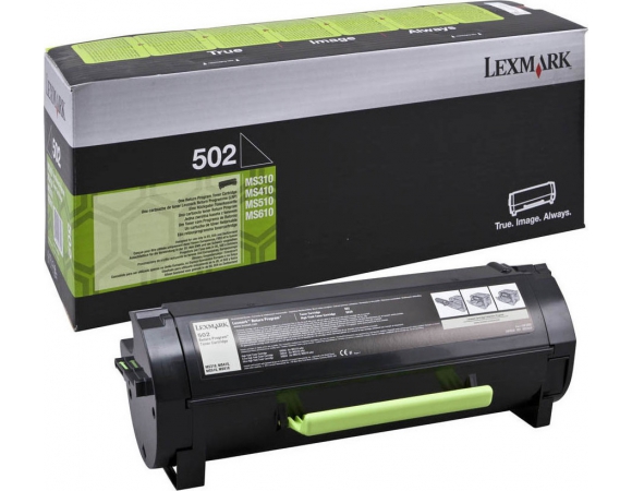 Toner LEXMARK MS310/410/510/610 (50F2000) 1.5Κ