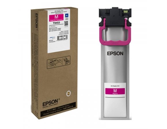 Μελάνι Epson T9453 Magenta XL (C13T945340)