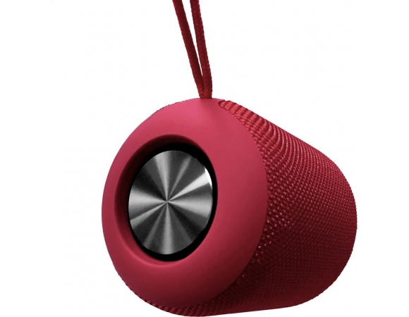 Ηχείο Platinet Bluetooth Usb Stereo Peak PMG13R 10W IPX5 Red