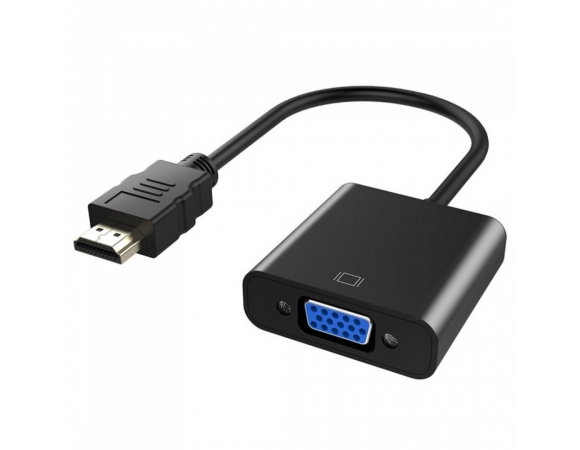 Cable OMEGA HDMI to VGA Adaptor