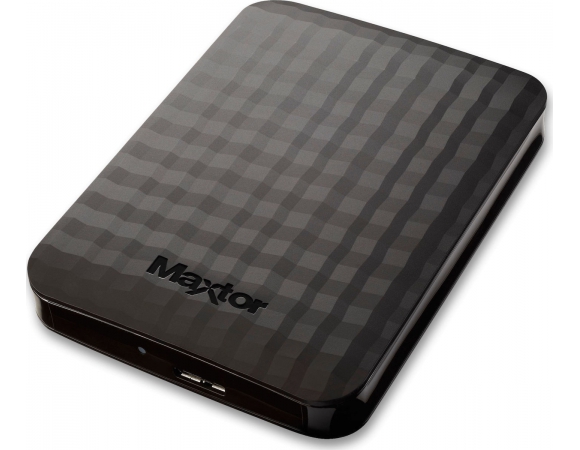Σκληρός Δίσκος MAXTOR M3 4TB USB 3.0 Black