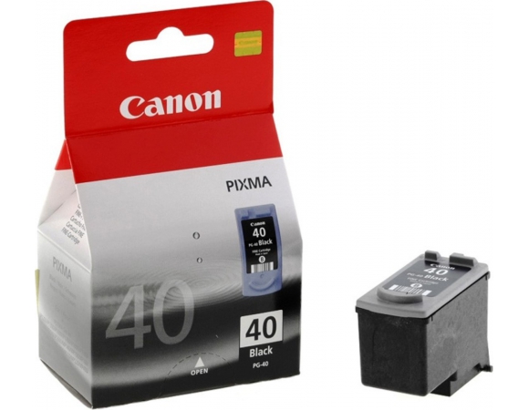 Μελάνι CANON PG 40 Black