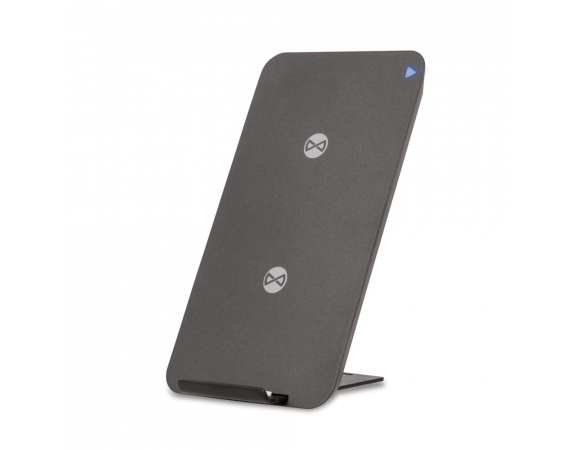 Wireless Desk Charger Forever Black