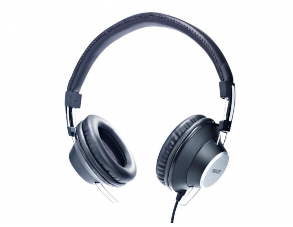Headphones Maxell Retro DJ Black