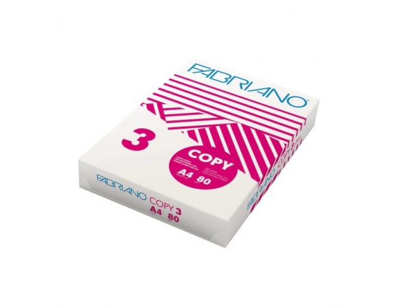 Paper A4 FABRIANO 80γρ. (500Φ)