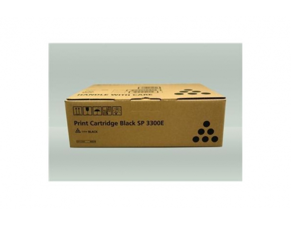 Toner RICOH SP 3300E BLACK 5K