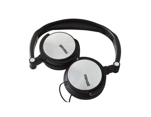 Headphones Maxell Trek Sounds Black