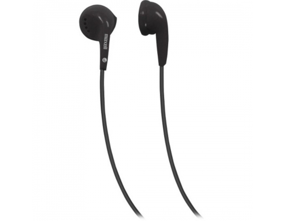 Earphones MAXELL EB-38 Black