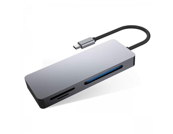 Card Reader Platinet to TYPE C