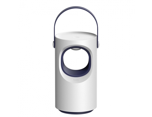 Lamp Baseus Purple Vortex With USB