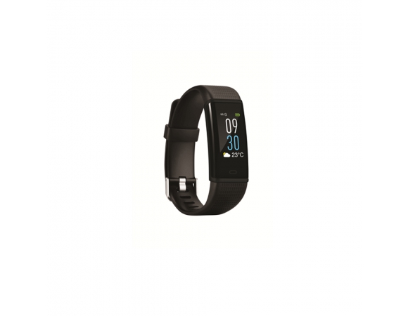 Smart Bracelet ACME ACT304 HR Multisport Activity Tracker Black