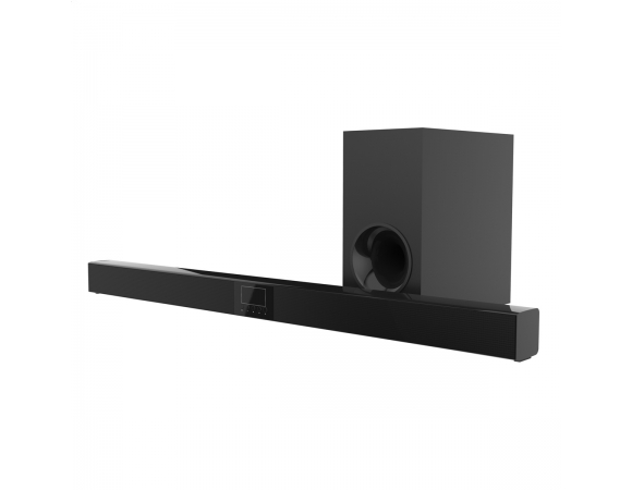 Ηχείο Soundbar Omega Bluetooth + Subwoofer 40W OG87 Black