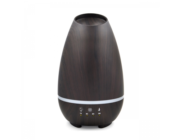 Aroma Diffuser Platinet Humidifier Brown Wood