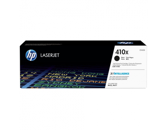 Toner HP 410X Black (CF410X) 6.5K