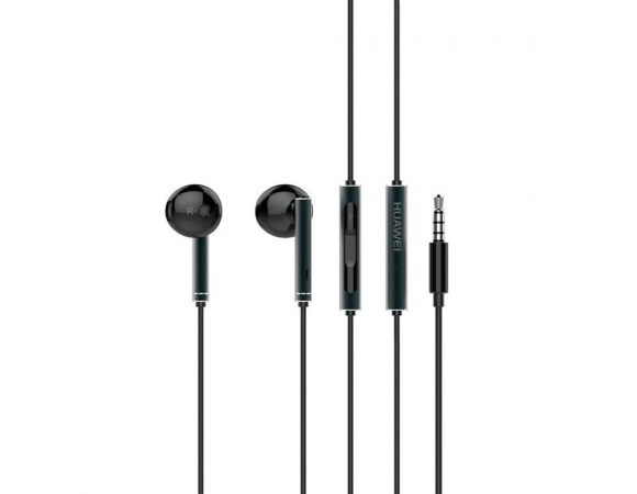 Earphones HAUWEI Stereo Black AM116