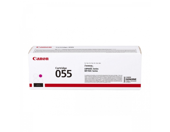 Toner CANON 055 MAGENTA