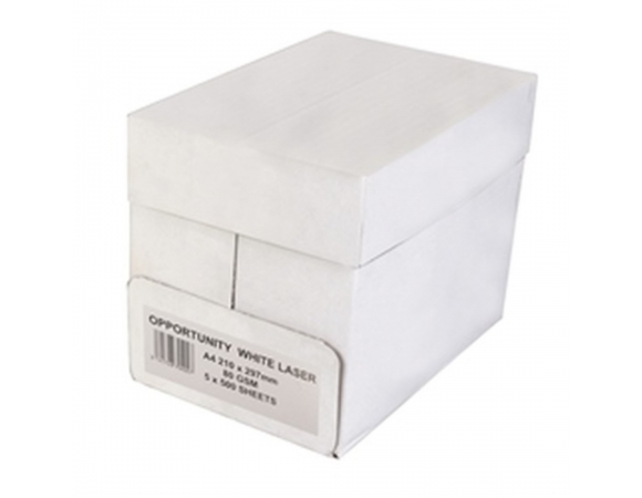 Paper A4 Media Center 80gr - 5x500 φύλλα ανά κιβώτιο