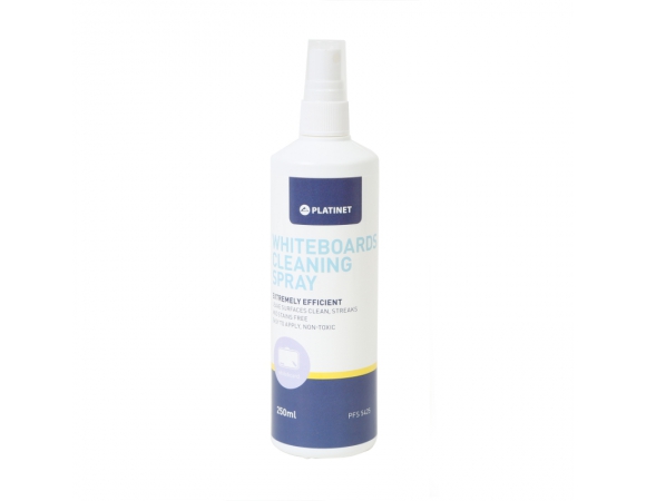 Whiteboard Cleaning Spray Platinet PFS5425 250ML