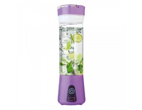 Mobile Juicer Platinet with Powerbank 4000mAh