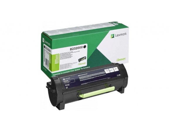 Toner Lexmark B232000