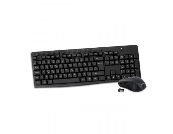 Keyboard Omega Greek Version + Mouse OKM071B Wireless