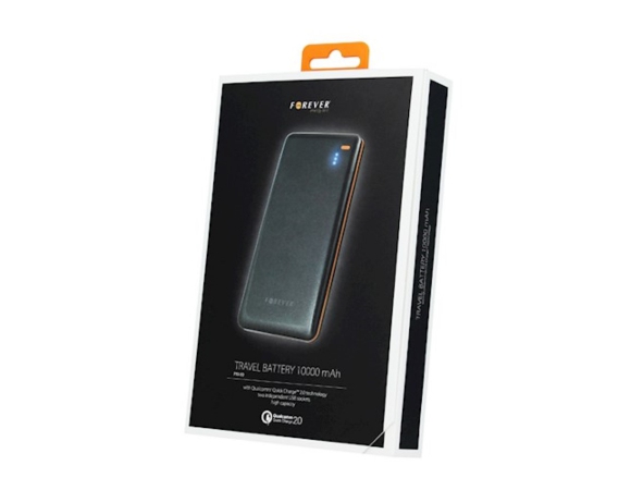 Power Bank Forever 10000 mAh PTB-03 QUALCOMM