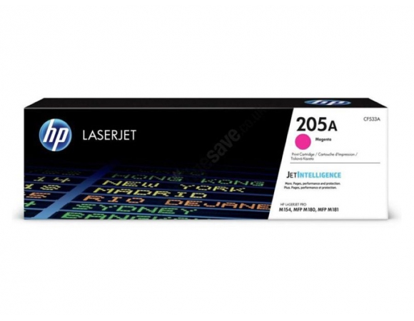 Toner HP 205A Magenta (CF533A)