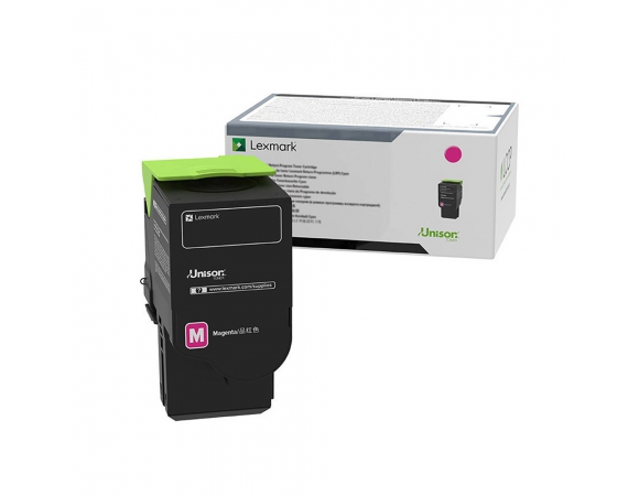 TONER LEXMARK MAGENTA 1K (C2320M0)