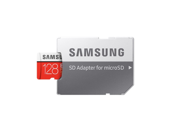 microSDXC Samsung Evo Plus 128GB with Adapter