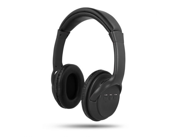 Headphones Setty Bluetooth Black