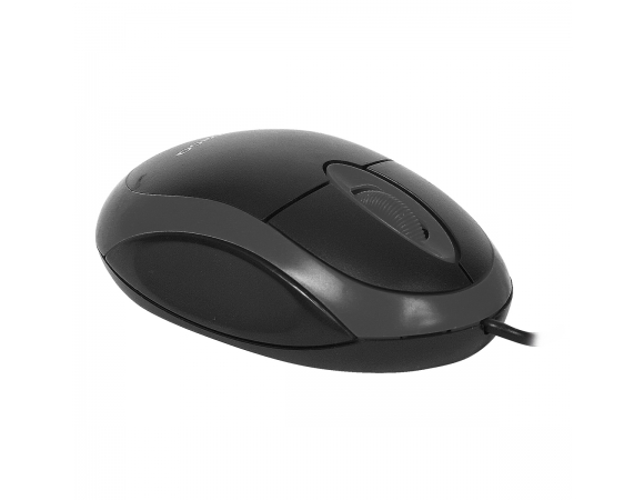 Mouse Omega OM-06V Optical 1200DPI Value Line Black