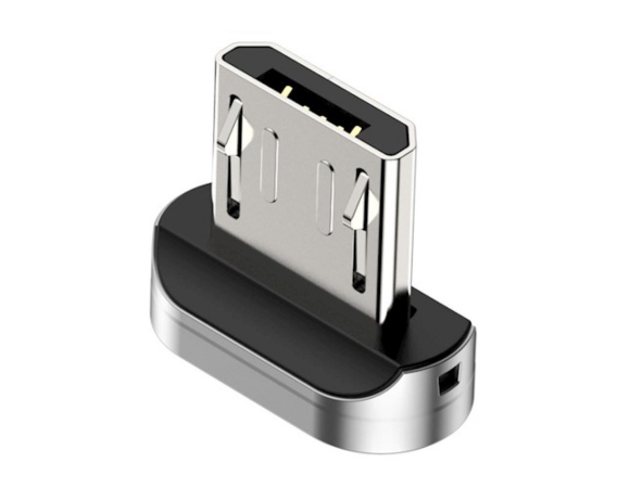 Adapter Baseus Magnetic Micro For Cables Zinc Magnetic