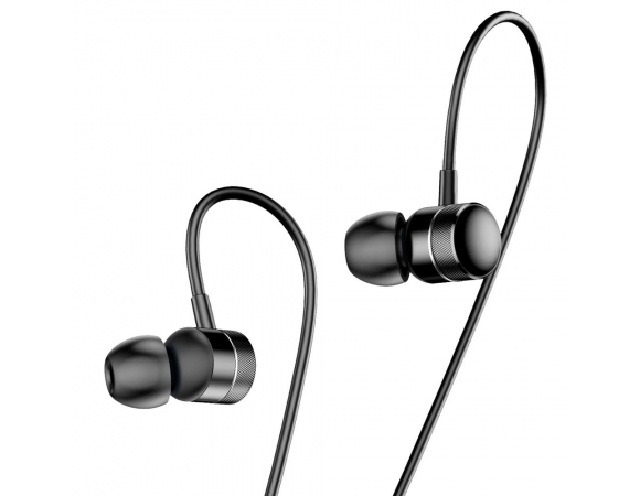 Earphones Baseus Wire Encok H04 Black