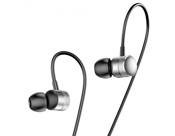 Earphones Baseus Wire Encok H04 Silver
