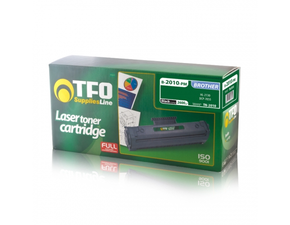 Toner Brother TFO B-2010 (TN2010) 2.6K
