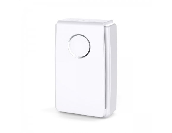 Air Purifier Platinet Hepa 13 FIonizer Speed Timer Air Quality PM 2.5 White