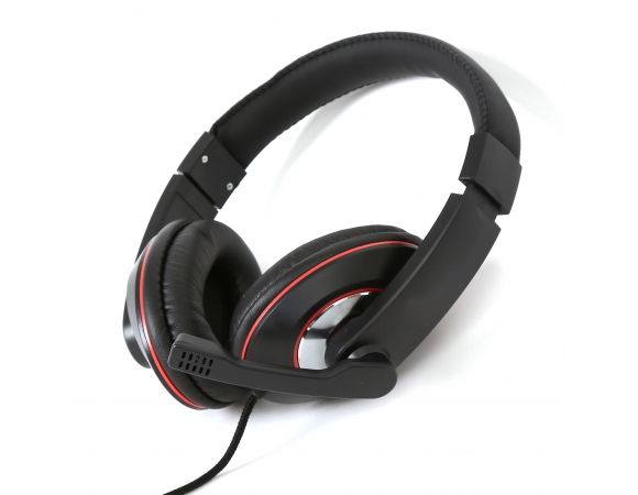 Headset Freestyle Chat Stereo Black
